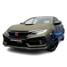 3m 2080 Scotchprint Matte Military Green Vinyl Car Wrap Film M26