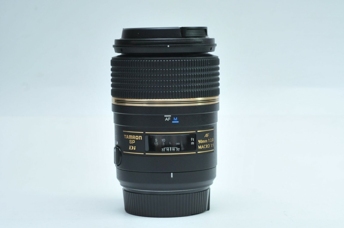 (for USD VC 1:1 MACRO Di F2.8 90mm SP TAMRON (ニコンF) 1:1 MACRO F/2.8 90mm SP TAMRON Nikon [Product F) レンズ(単焦点)