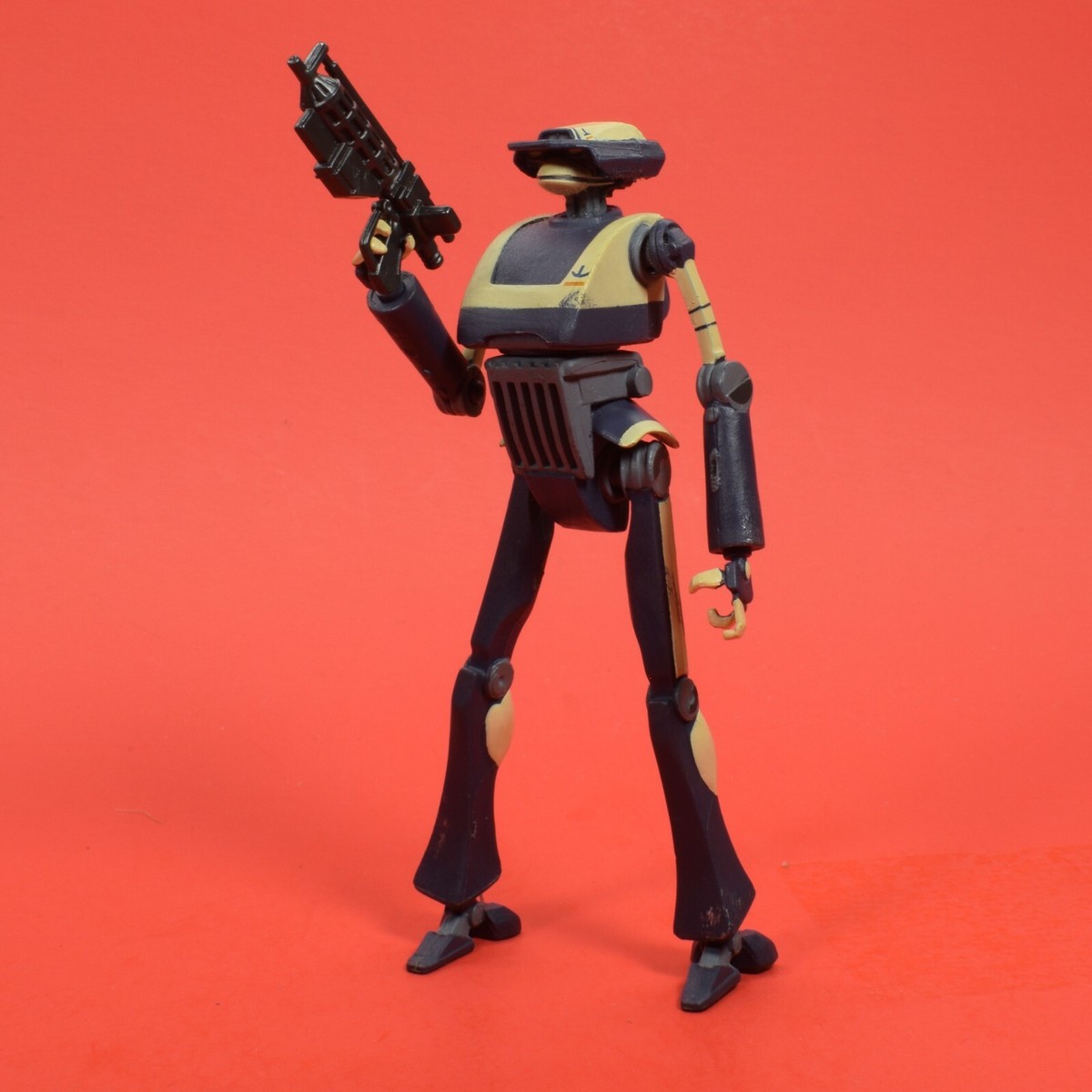 スター・ウォーズ CLONE WARS フィギュア TX-20 Star Wars 3.75