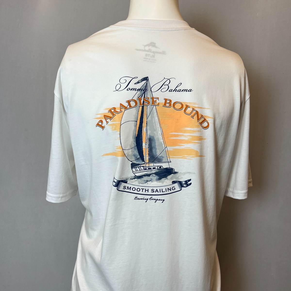 tommy bahama xl shirt