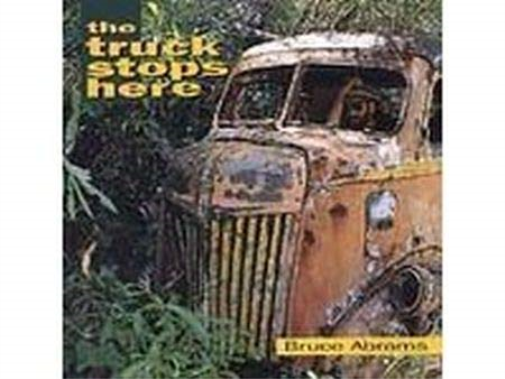 Bruce Abrams Truck Stops Here (CD)