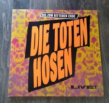 Die Toten Hosen - LP- Bis Zum