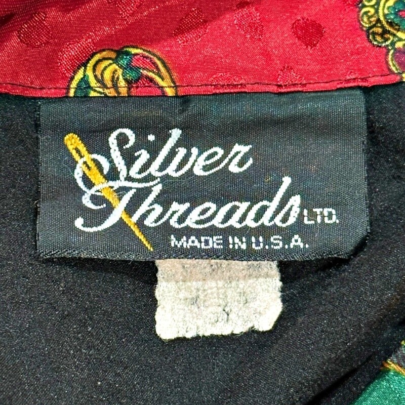 Vintage Patchwork Windbreaker Jacket Equestrian S… - image 7