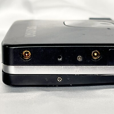 SONY WM-EX777 1993 Walkman W/Plug adapter Cassette Player Made in