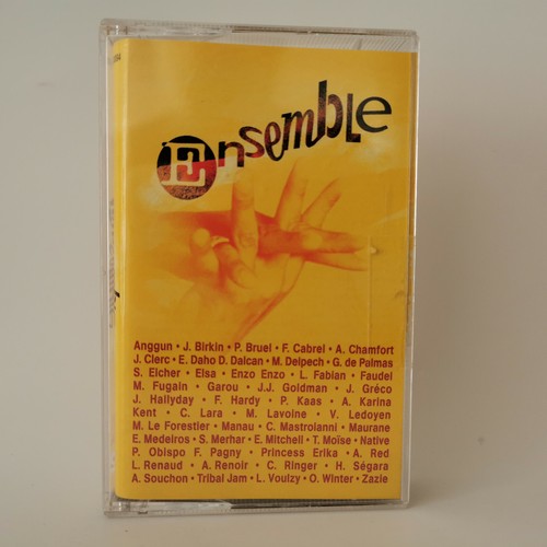 Set - Audio Cassette - Tape - Compilation Enzo / Kent To - Goodbye, Farewell - Picture 2 of 4