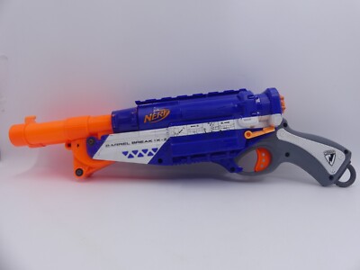 NERF BARREL BREAK IX-2 ナーフ　バレルブレイク　IX-2 NERF BARREL BREAK IX-2 ナーフ バレルブレイク IX-2 New Hasbro