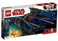 kylo ren lego set