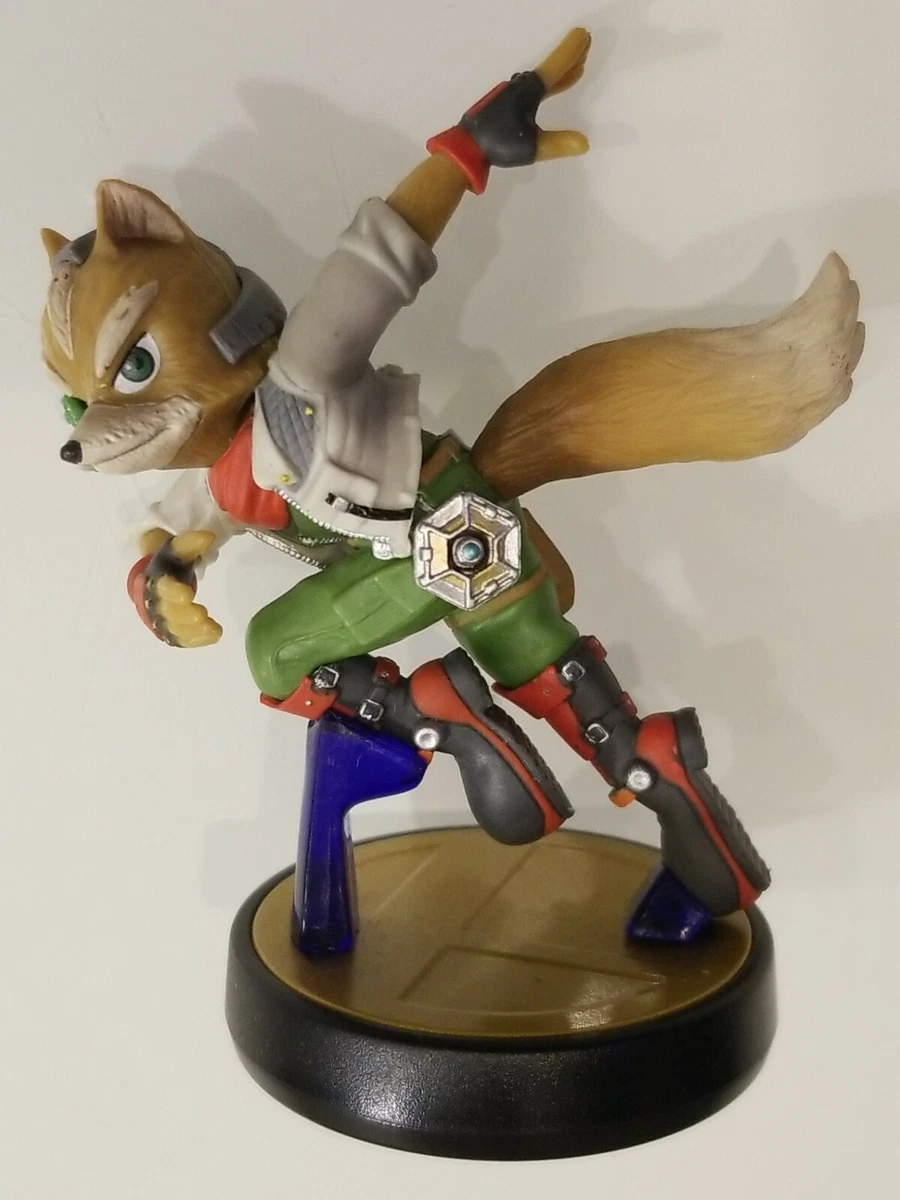 Star Fox Amiibo Super Smash Bros Series Nintendo Switch