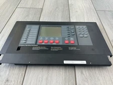 SIMPLEX 4100-7154 KEYPAD OPERATOR INTERFACE ANNUNCIATOR FIRE ALARM CONTROL PANEL