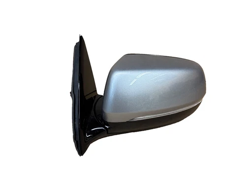 OEM ACURA MDX 18-20 LUNAR SILVER LEFT DRIVER SIDE MIRROR 20 WIRE PLUG 027554