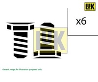 Schraubensatz, Schwungrad Luk 411013210 FüR Opel Astra H