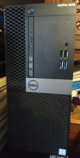 PC Gamer Dell i5-6600@3,9Ghz ssd250Go ram12Go dd1To GTX1060 3Go Win 11 25h2 Of24