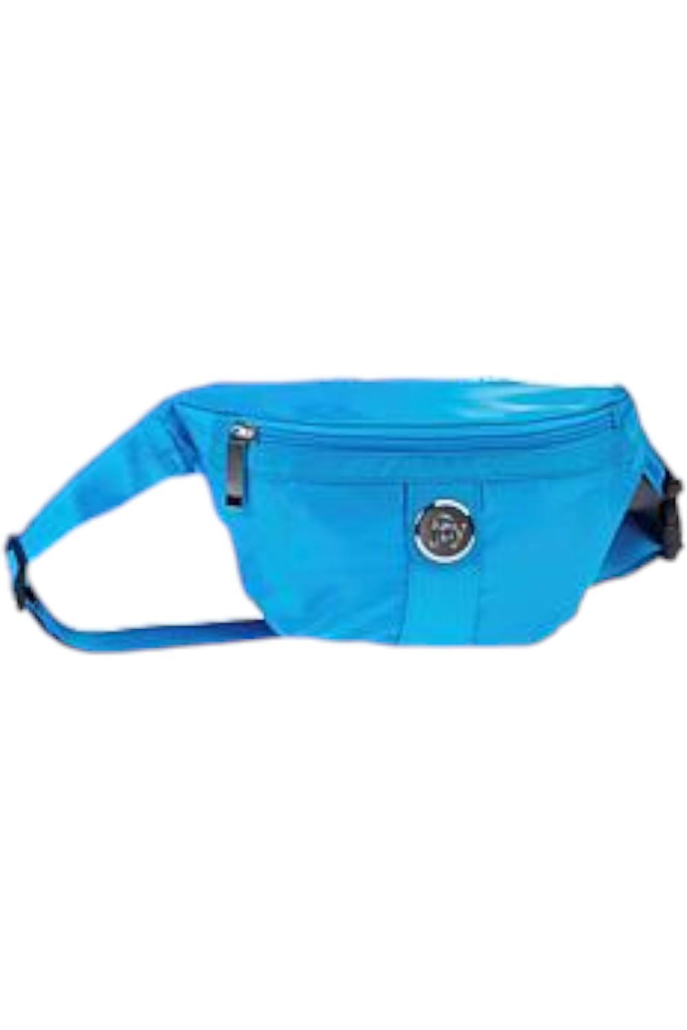 Поясная сумка Joy CleanBoss ярко-синего цвета