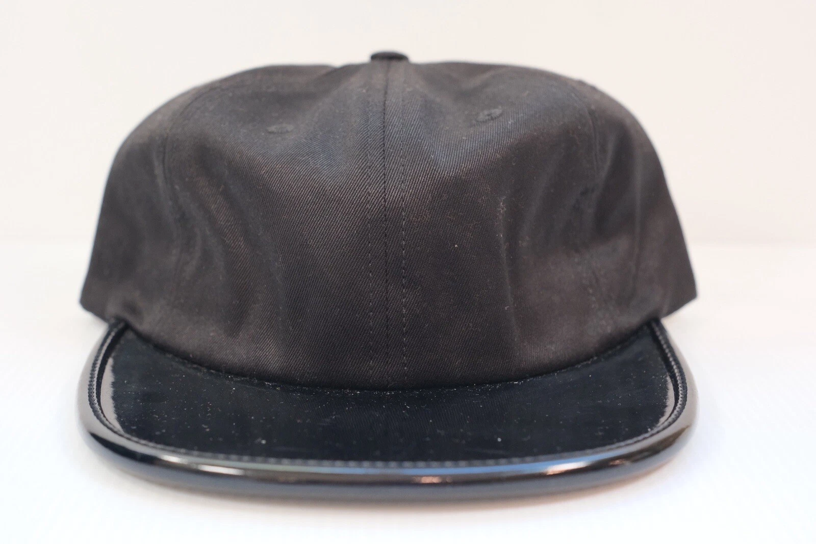 SUPREME SS16 TARPON 6 PANNEAUX CAPUCHON NOIR NEUF AVEC ÉTIQUETTES