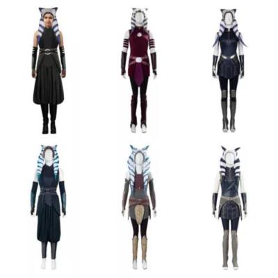 Ahsoka Tano Star Wars' Ahsoka Season Finale