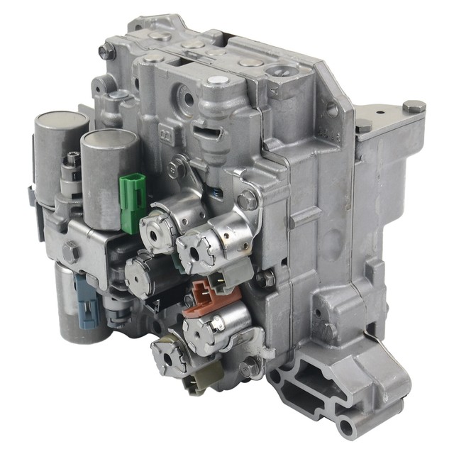 New Transmission Valve Body AW5551SN For Pontiac Torrent Base GT LS LT