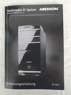Multimedia System PC Medion Akoya