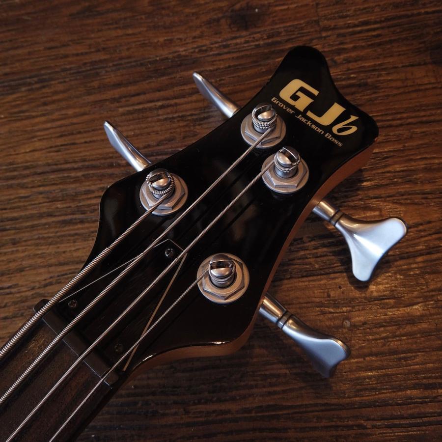 Grover Jackson ベース Grover Jackson GJb Electric Bass Guitar Used Shipping From Japan