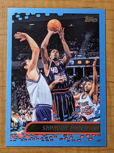 2001 Shandon Anderson #134