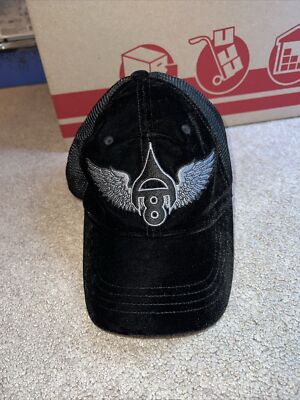 【激レア】キャッスルクラッシャーズ ストラップ アニマルオーブ 新品未開封 Alex Ovechkin #8 CCM The Great 8 NHL Hat Design By Roger Edwards L