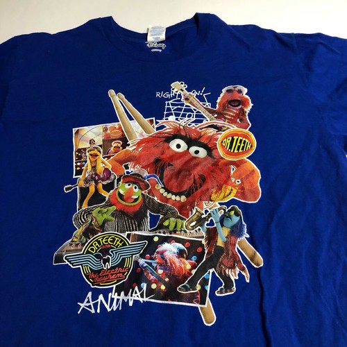 Jim Henson THE MUPPETS Dr Teeth 