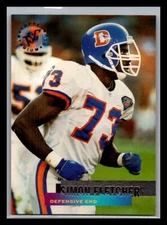 1995 Topps Stadium Club Football # 226 - 450 - Pick Your Card!