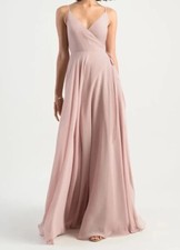 Jenny Yoo James Dress Soft Blush Sz 0