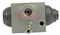 Metzger 101-1073 Radbremszylinder FüR CitroËN Peugeot Toyota
