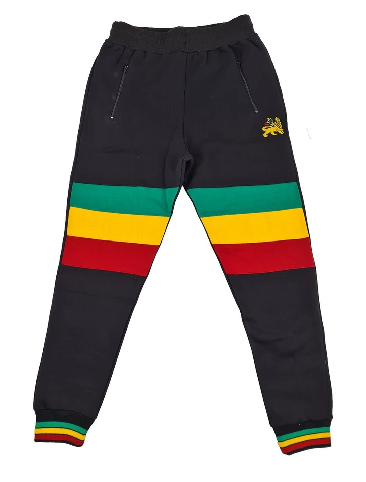 Time Is Money Uomo Urban Rasta Nero Tuta, Nuovo Hip Hop Era Peviani Pattinatrice - Immagine 4 di 4