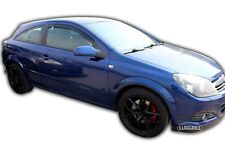 Windabweiser HEKO Passend Für Opel Astra H / GTC 2004 2012 3-Türer 2-Tlg Windabweiser HEKO Passend Für Opel Astra H / GTC 2004 2012 3-Türer 2-Tlg