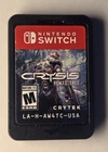 Crysis Remastered Nintendo Switch Cartridge LA‑H‑AW4TC‑USA | Physical Game