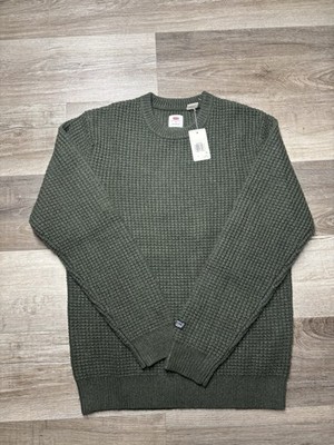 Men s Levi s Knitted Pullover BNWT Size M