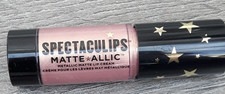 Soap & Glory Spectaculips Matte Allic Lip Cream Gold Dusk 7ml Brand New