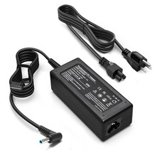 Replacement 65W 19.5V Laptop Charger AC Adapter for HP Pavilion 14, 15 Series