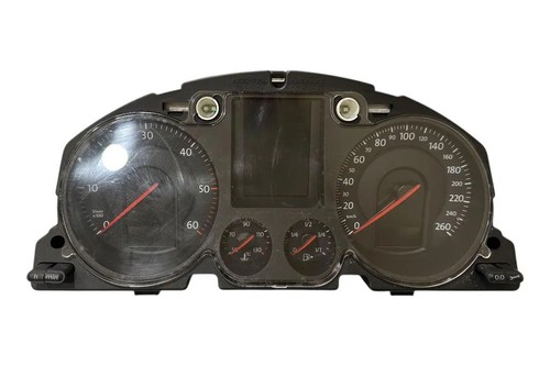 VW PASSAT Variant B6 3C5 Kombiinstrument 3C0920871K 1.90 Petrol 220kw 35114925