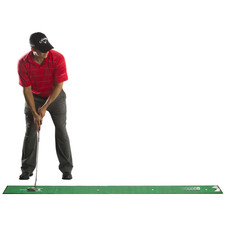 Callaway Mini B-Square Practice Putting Mat Green