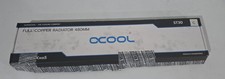 Alphacool Nexxxos St30 Full Copper 360mm Radiator 14158