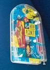 Vintage 1966 Steven Mfg MAN FROM A.U.N.T. Annihilation Unit Mini pinball machine — photo 1