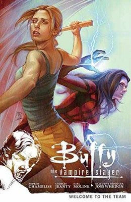 Buffy the Vampire Slayer - Paperback, by Chambliss Andrew; Allie - Very Good