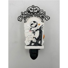 Scentsy Nightmare Before Christmas Jack Skellington Pumpkin King Mini Warmer New