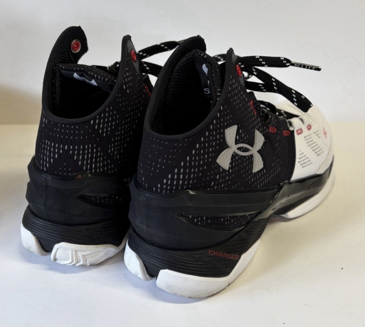 Under Armour Curry 2 suit&tie 29cm 中古品 Under Armour Curry 2 'Suit and Tie' size 6.5 | eBay