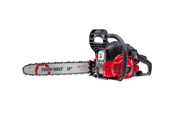 #ad Troy Bilt TB4216 42cc 2 Cycle 16 In. Gas Chainsaw 41AY4216766 Troy Bilt $249.99