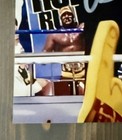 James Buster Douglas Auto IP eBay Live 8X10 Photo WWE w/Hulk Hogan SWAU Witness — photo 3