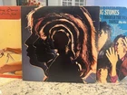 THE ROLLING STONES 4X VINYL LP LOT HOT ROCKS 1986 REMASTER + DARKLY & MADE SHADE