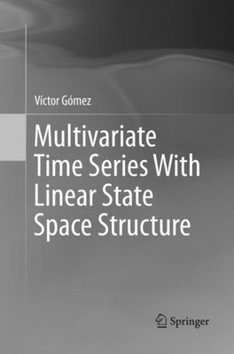 Multivariate Time Series With Linear State Space Structure Víctor Gómez