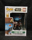 Funko Pop! Star Wars Cad Bane #580 VISIT MY EBAY STORE FOR MORE LISTINGS