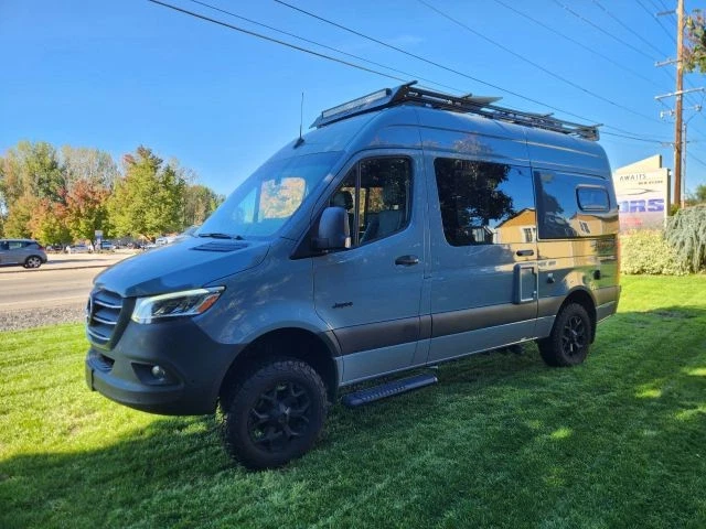 2023 Mercedes-Benz Sprinter 2500 Standard Roof w/144" WB Van 3D - Image 4 of 4