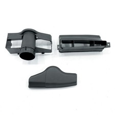  3pcs Air Intake Duct Set For AUDI A3 8P 2003-08 SEAT Altea  SKODA Octavia II