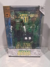 GOLD LABEL McFarlane DC Multiverse EMERALD TWILIGHT HAL JORDAN GREEN LANTERN