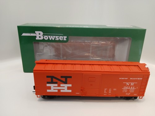 Carro de carga Bowser Ho 40 ft New Haven Road # 36141 RTR | Condition: New